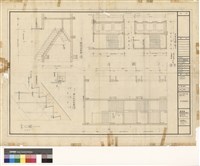 藏品(樓梯詳圖,電梯詳圖)的圖片