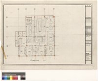 藏品(參層平面圖)的圖片