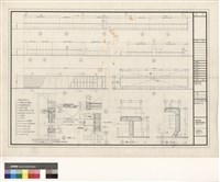 藏品(櫃台詳圖,屏風詳圖)的圖片