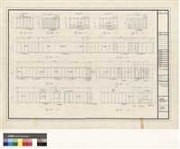 藏品(室內展開立面圖)的圖片