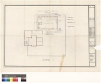 藏品(屋頂層平面圖)的圖片