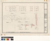 藏品((1/S-3地下室開挖第二期工程板椿支撐詳圖))的圖片
