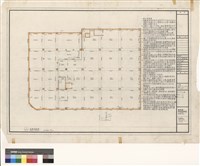 藏品((1/S-4基礎平面圖))的圖片