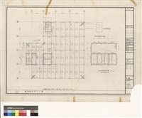 藏品((1/S-10屋頂層結構平面圗))的圖片