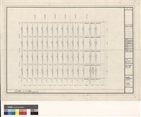 藏品((1/S-25構架LINE-5立面圖))的圖片