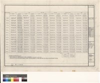 藏品((1/S-29樑大小及接合表))的圖片