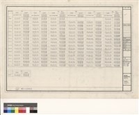 藏品((1/S-30樑大小及接合表))的圖片