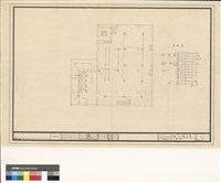 藏品(廣播系統工程圖)的圖片