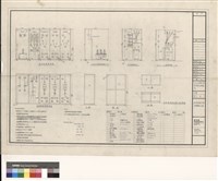 藏品(MOF及表箱,高壓配電箱正側面圖)的圖片