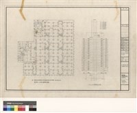 藏品(二至十二樓電燈配線圖,開關箱結線圖)的圖片
