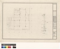 藏品(ㄧ樓辦公室緊急用電回路配線圖)的圖片