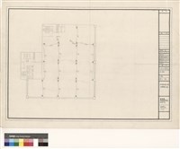 藏品(二至十二樓辦公室緊急用電回路配線圖)的圖片