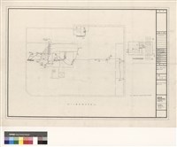 藏品(地下二層冷氣動力配置平面圖)的圖片