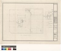 藏品(地下ㄧ層冷氣動力配置平面圖)的圖片