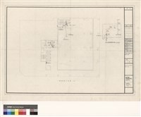 藏品(ㄧ層冷氣動力配置平面圖)的圖片