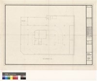 藏品(地下二層提供台電受電室平面圖)的圖片