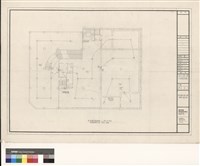 藏品(地下ㄧ層火警系統配線圗)的圖片