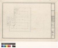 藏品(十三樓火警系統配線圗)的圖片