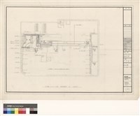 藏品(地下二層排氣管,配水管,機房等圖)的圖片
