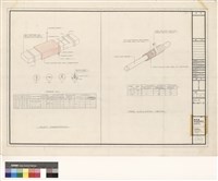 藏品(風管及水管規格)的圖片