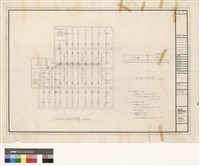 藏品((FL.2.4~13穿孔平面圖))的圖片