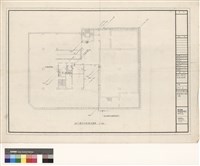 藏品(地下一層冷水系統平面圖)的圖片