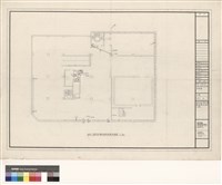藏品(地下一層污水排水透氣系統平面圖)的圖片