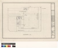 藏品(ㄧ層冷水系統平面圖)的圖片