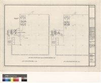 藏品(三至十ㄧ層冷水污水排水透氣系統平面圖)的圖片