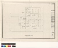 藏品(ㄧ層撒水系統平面圖)的圖片