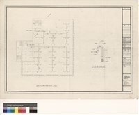 藏品(十ㄧ,十二,十三層撒水系統平面圖,示意圖)的圖片