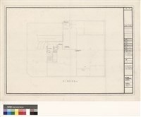 藏品(地下壹層冷水給水配管工程圖)的圖片