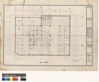 藏品(地下二層平面圖(竣工圖))的圖片