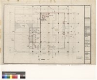 藏品(壹層平面(竣工圖))的圖片