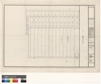 藏品(西向立面圖(竣工圖))的圖片