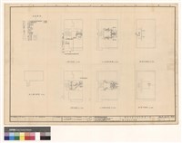 藏品(衛生給水平面圖)的圖片
