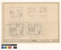 藏品(平面圖 竣工圖)的圖片