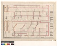 藏品(牆剖面
樓梯間剖面
電梯間剖面)的圖片