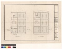 藏品(第一、二、三、
平頂平面圖)的圖片