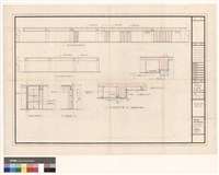藏品(第四層
室內立面圖
剖面詳圖
壁櫃立剖面圖)的圖片