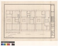 藏品(第五、六、七層
平頂平面圖)的圖片