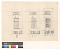 藏品((門窗詳圖))的圖片