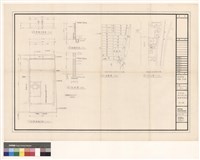藏品(平面 立面、剖面 
地籍圖 現況圖)的圖片