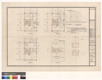 藏品(五、六、七層
屋頂平面圖
(竣工圖3/4))的圖片