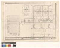 藏品(剖面圖 粉刷表)的圖片