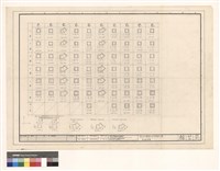 藏品(柱配筋表)的圖片