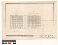 藏品(立面圖 竣工圖)的圖片