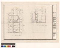 藏品(1/A-2 一層平面圖 2/A-2 地下層平面圖)的圖片