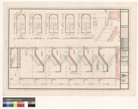 藏品(1/A-9 甲梯剖面 2-6/A-9 甲梯平面 7-8/A-9 大樣圖)的圖片