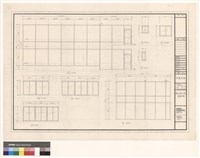 藏品(門窗立面)的圖片
